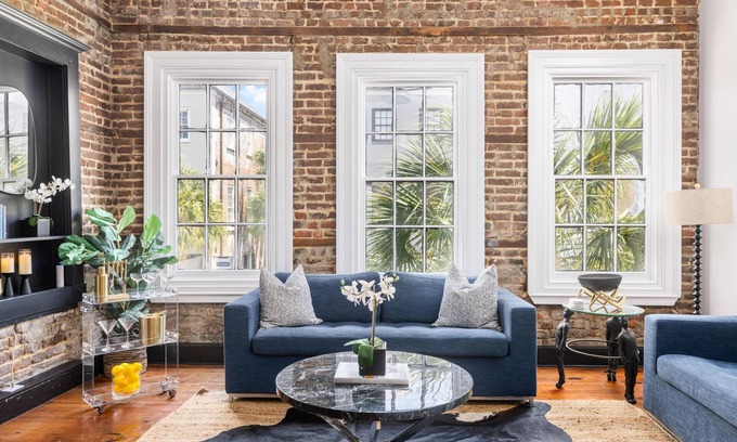 Radcliffeborough Apartment | Prime Location on King St: Walkable with Great Amenities