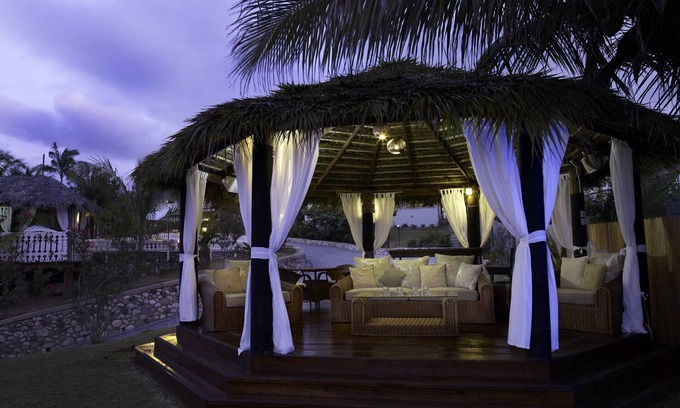 Salt Gut Villa | Serene Retreat with Private Beach Access & Ocean View
