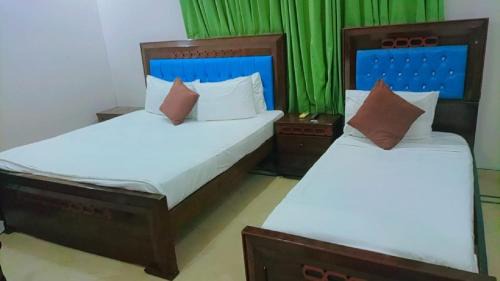 F-6 Sector House | Budget-Friendly Overseas B&B with Breakfast & Child Care