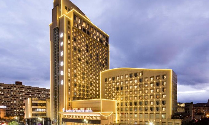 Lucheng District Hotel | Comfortable Retreat at Overseas Chinese Hotel Wenzhou