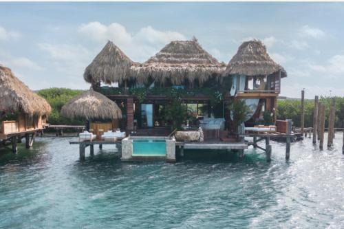 De Bruynewijk Apartment | Beautiful Overwater Penthouse in Aruba with Ocean Views