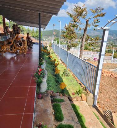 Lam Ha House | Pet-Friendly OVi Farmstay Nam Ban - Guest Rated 10/10