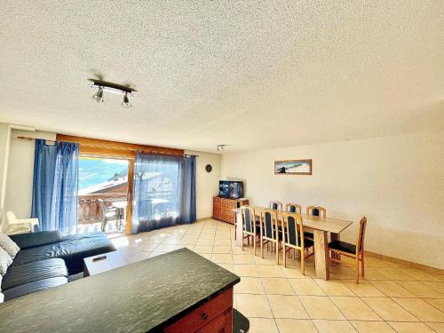 Ovronnaz Apartment | Comfortable Ovronnaz La Roussane Apartment for All Travelers