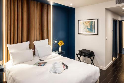 Carmes Hotel | Discover OVYO Hôtel: 4-Star Stay with Family-Friendly Amenities