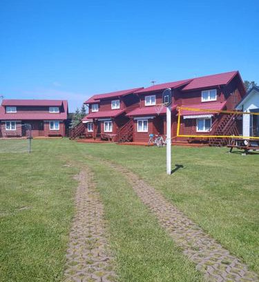 Darlowo Apartment | Relax at OW HOLIDAY Wicie: Ocean View & Private Beach