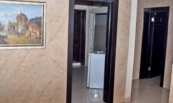 Lagos Apartment | Relax at Owee Suites: 4-Star Pool & Spa Experience