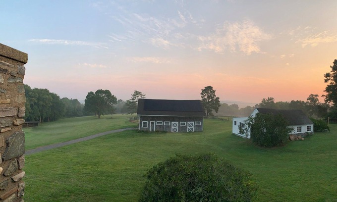 Glasgo Other | Owl's House: A Cozy Farm Stay in the Heart of "Mystic Country," SE Connecticut