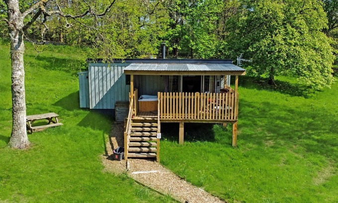 South Molton Apartment | Owls Nest Lodge, South Molton