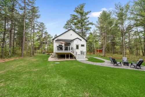 Waterboro House | Owls Nest