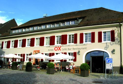 Heitersheim Hotel | Relax at OX Hotel: Pet-Friendly with Breakfast Included