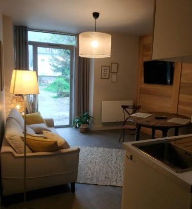 Bagneres-de-Bigorre Apartment | Pet-Friendly Escape at Oxalis with 9.2/10 Guest Rating
