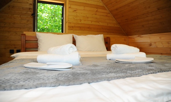 Racha-Lechkhumi and Lower Svaneti Villa | Oxygen Cottages Utsera