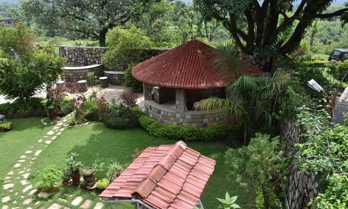 Bigha House | Relaxing Oxygen Home Stay with Pool in Dehradun