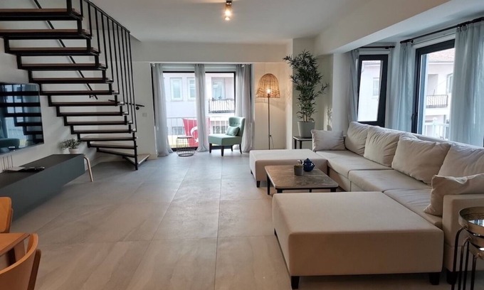 Gocek House | Inviting Oxygen Suite 12 for Your Next Getaway