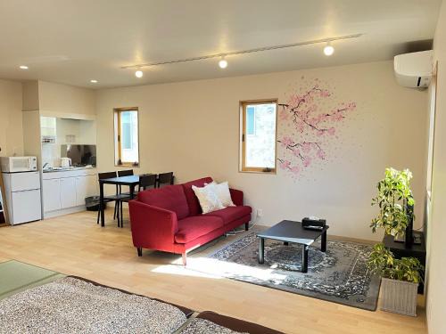 Kurashiki Apartment | Discover Oyado MOON and FLOWERS: 10/10 Guest Rated Retreat
