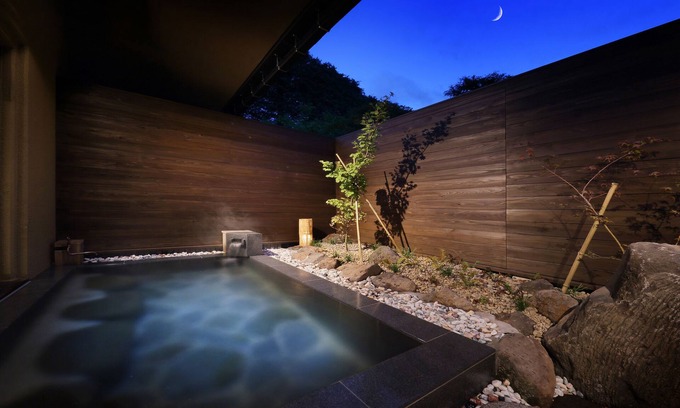 Kawasaki House | Relax at Oyado Morinone - Adults Only Eco Retreat