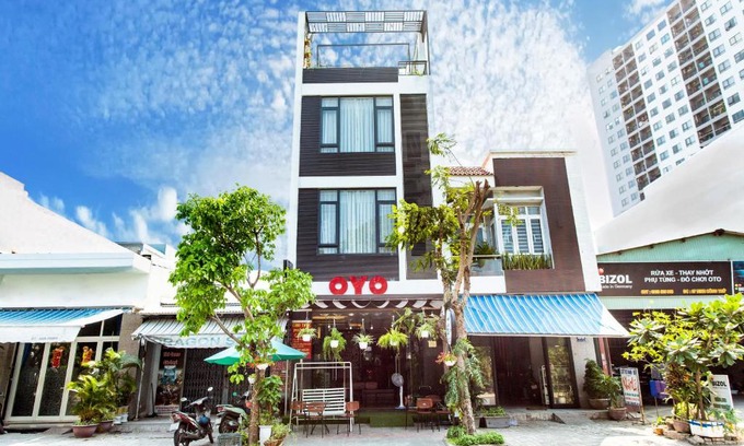 Tho Quang Beach Hotel | OYO 1069 MT House Homestay: Guest Rated 10/10 with Breakfast