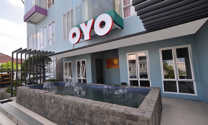 Pontianak Hotel | Budget-Friendly Stay at OYO 1097 Appartel Cempaka