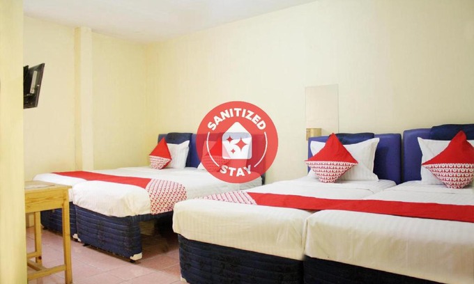 South Tangerang Hotel | Budget-Friendly Stay at OYO 145 Wisma Syariah Cmc