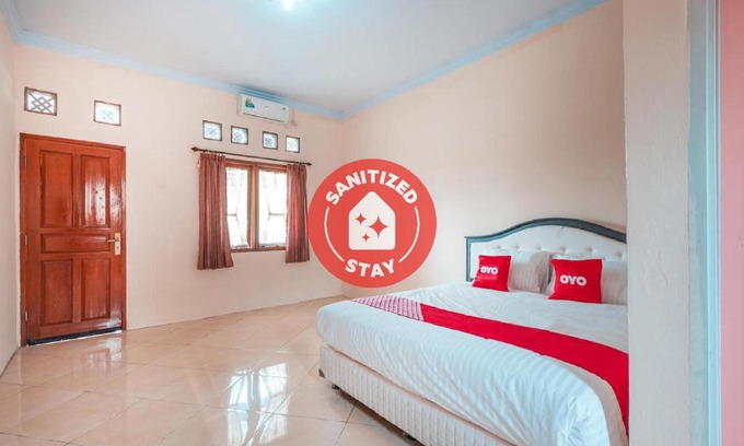 Serang Hotel | Family-Friendly Stay at OYO 2137 D'colonel Residence