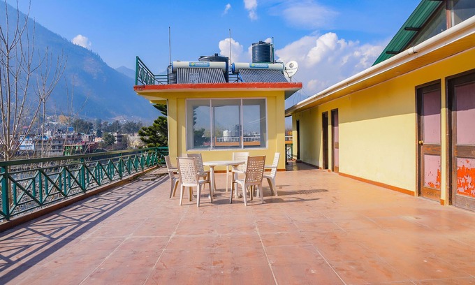 Bajaura Hotel | Cozy Stay at OYO 24550 Ram Rivera with Breakfast Included