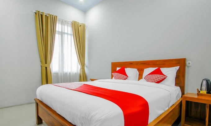 Serang Hotel | Child-Friendly Retreat at OYO 3277 Inayah Pkpri Hotel