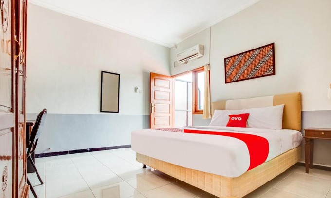 Banjarsari Hotel | Budget-Friendly Stay at OYO 3338 Wisma Anugerah Syariah