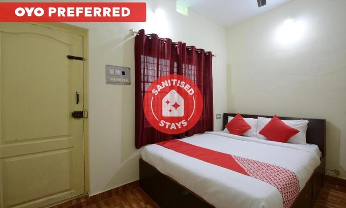 Kushalnagar Hotel | Budget-Friendly Stay at OYO 36676 Maharaja Comforts