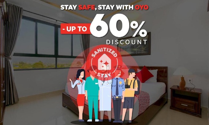 Mampang Prapatan Hotel | Discover OYO 3725 Sisca Guest House: Family-Friendly Stay