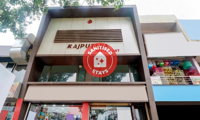 Bhilai Hotel | Family-Friendly Retreat at OYO 47172 Hotel Rajputana