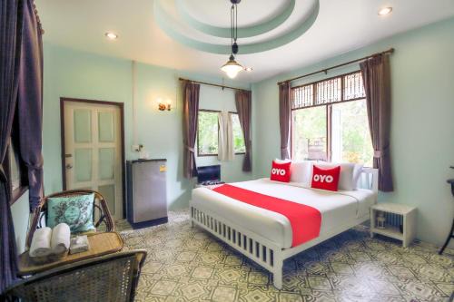 Amphawa Hotel | Family-Friendly OYO 606 Baan Suansabai Resort in Amphawa
