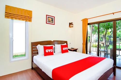 Cha-am Hotel | Relaxing Retreat at OYO 607 Nawang Resort - Child Friendly