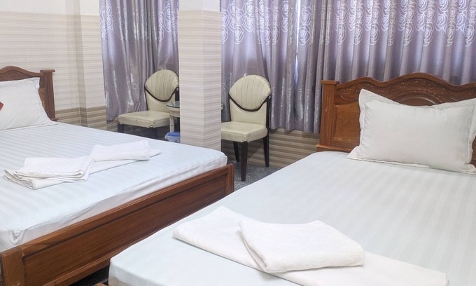 Tan Phu District Hotel | Budget-Friendly Stay at OYO 680 Nha Nghi Vy Anh Hotel