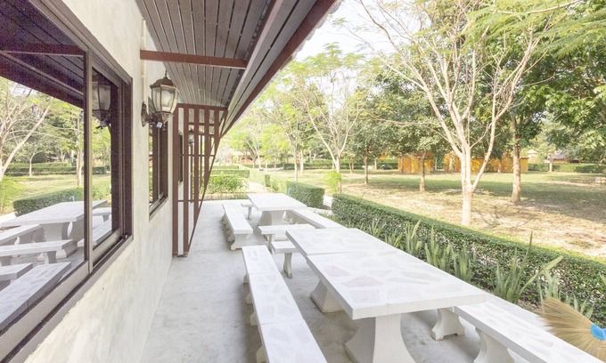 Klon Do Hotel | Budget-Friendly Stay at OYO 75359 Thaiburi Thara Resort