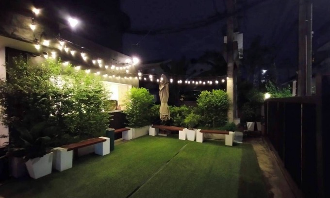 Din Daeng Hotel | Budget-Friendly Stay at OYO 75446 Travis Inthamara