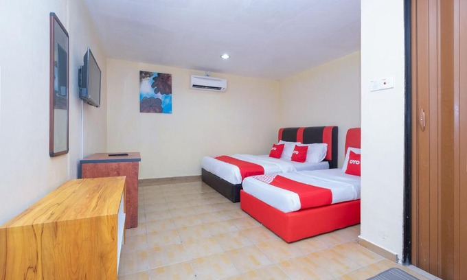 Sungai Lembing Hotel | Budget-Friendly OYO 89921 Motel - Ideal for Families