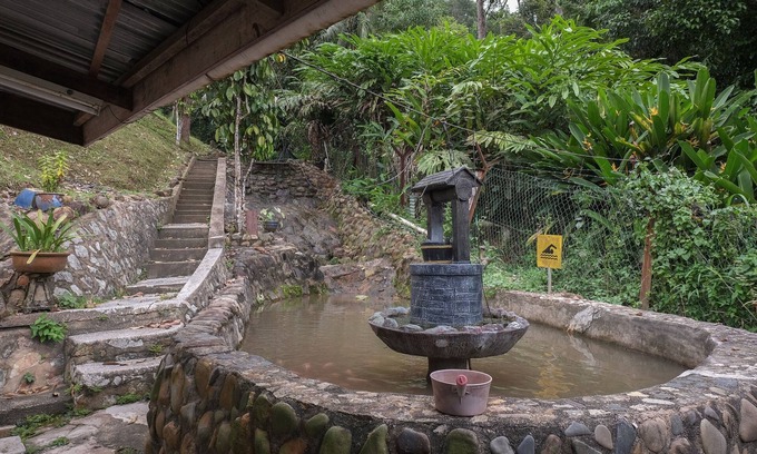 Sungai Lembing House | Budget-Friendly Stay at OYO 89928 Acf Guest House