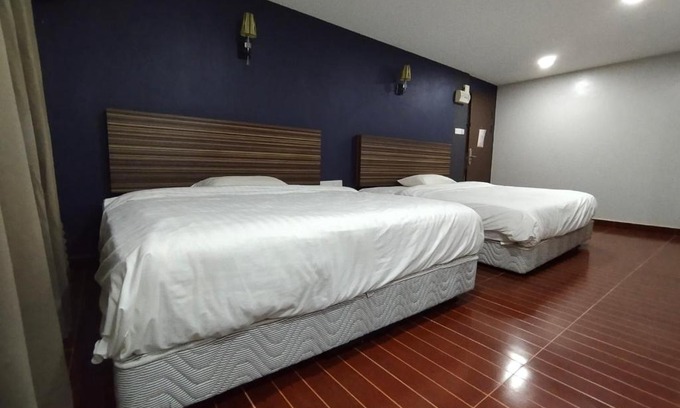 Bintulu Hotel | Budget-Friendly Comfort at OYO 90248 Kapitan Inn