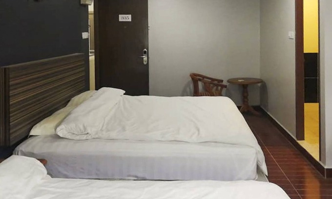 Bintulu Hotel | Budget-Friendly Stay at OYO 90248 Kapitan Inn with Breakfast
