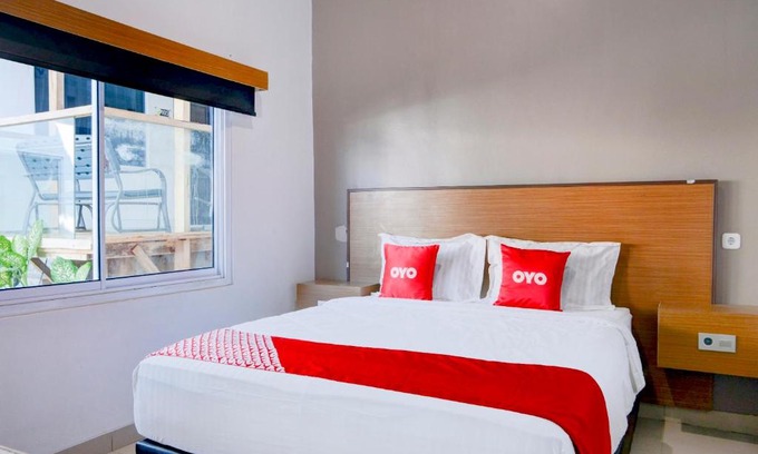 Bengkulu Hotel | Budget-Friendly Stay at OYO 90397 Kiapma Syariah Hotel
