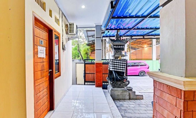 Sidakarya Hotel | Budget-Friendly Stay at OYO 90823 Casa Jupiter Shine