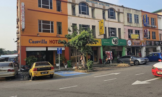 Rawang City Center Hotel | Budget-Friendly Stay at OYO 90867 Hotel Bintang Inns