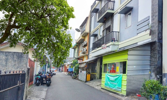 Setiabudi Hotel | Budget-Friendly Stay at OYO 91257 Royani Residence