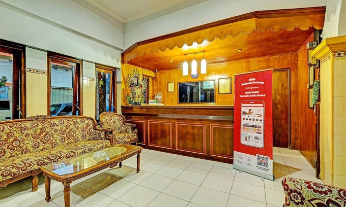 Kutoarjo Hotel | Budget-Friendly OYO 91417 Garuda Setia Hotel with Breakfast