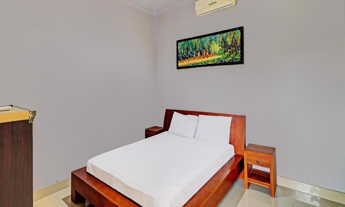 Keramas Hotel | Budget-Friendly Family Stay at OYO 92203 Tata Guest House