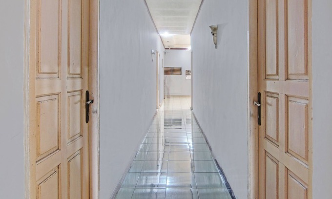 Pasir Pengaraian Hotel | Comfortable Stay at OYO 92502 Penginapan Rokan Permai