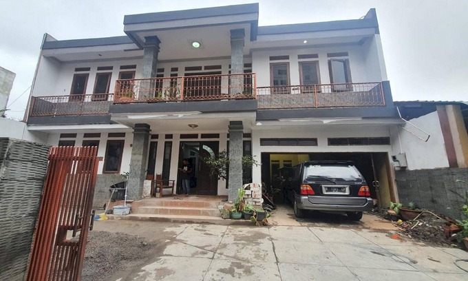 Cimahi Hotel | OYO 94118 Homestayque Syariah