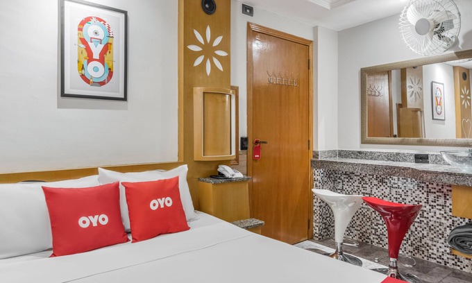 Zona Norte Hotel | Budget-Friendly Stay at OYO Estrela Dalva, São Paulo