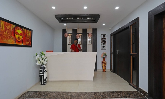 Bhubaneshwar Hotel | Budget-Friendly OYO Flagship 24789 Sidharth Residency Awaits