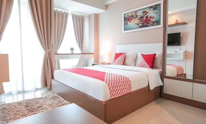 Bekasi Timur Hotel | Discover OYO Flagship 755 Appartel Grand Dhika City